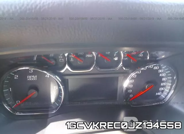 1GCVKREC0JZ134558 фото 8