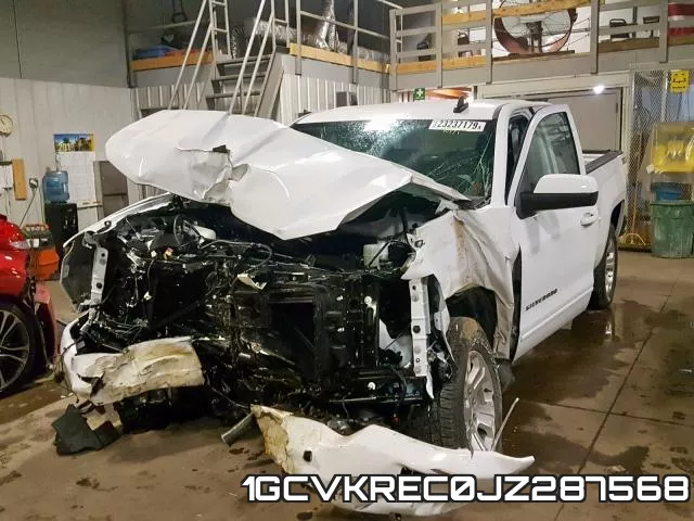1GCVKREC0JZ287568 фото 3