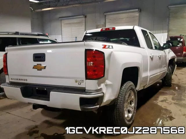 1GCVKREC0JZ287568 фото 5