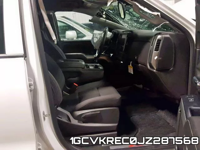 1GCVKREC0JZ287568 фото 6