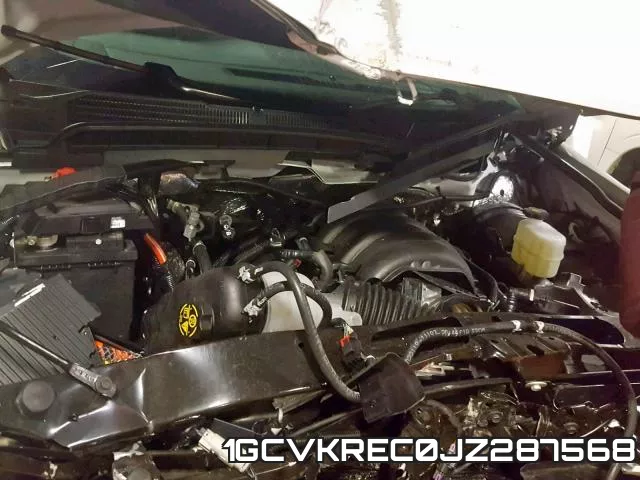 1GCVKREC0JZ287568 фото 8