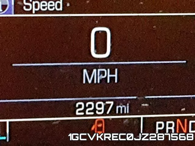1GCVKREC0JZ287568 фото 9