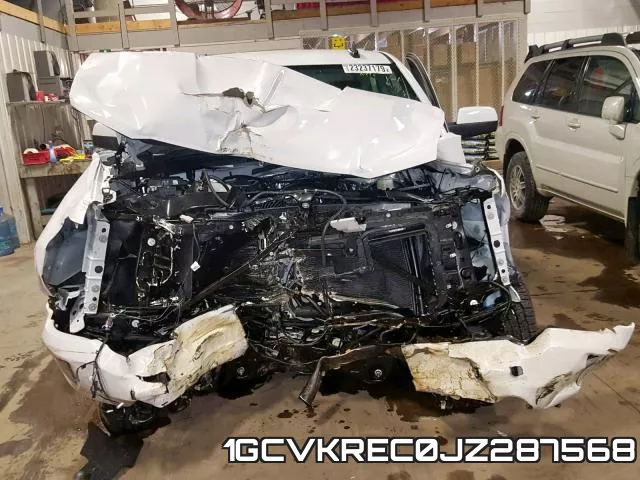 1GCVKREC0JZ287568 фото 10