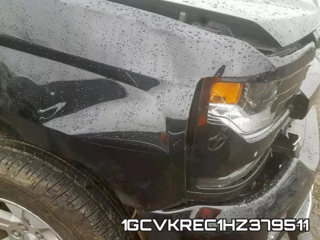 1GCVKREC1HZ379511 фото 2