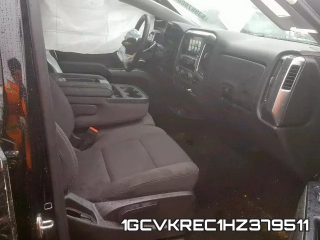 1GCVKREC1HZ379511 фото 6