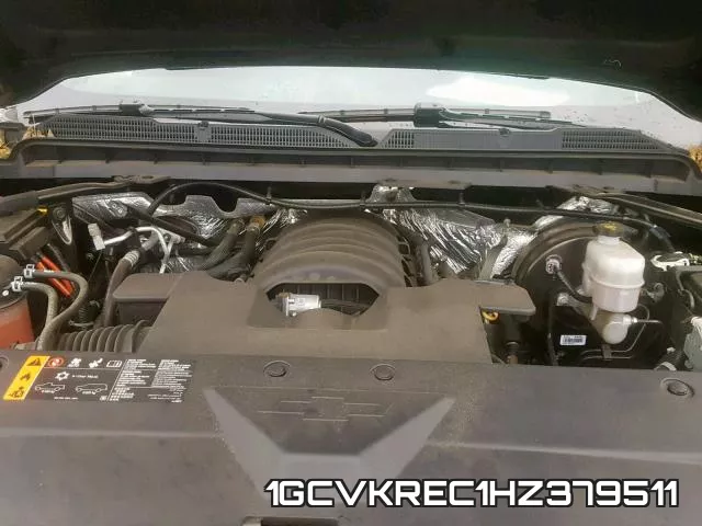 1GCVKREC1HZ379511 фото 8