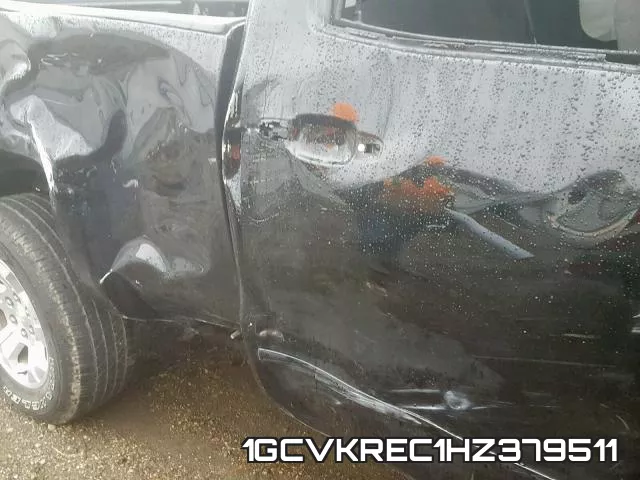 1GCVKREC1HZ379511 фото 10
