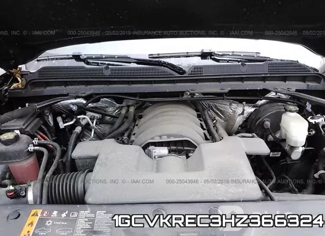 1GCVKREC3HZ366324 фото 2