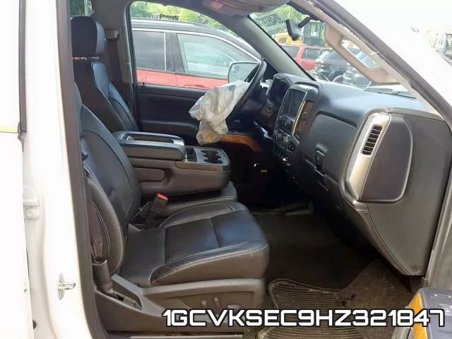 1GCVKSEC9HZ321847 фото 6