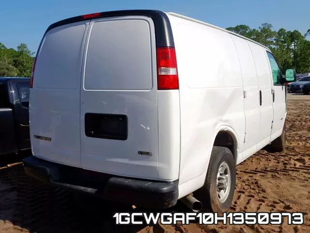 1GCWGAF10H1350973 фото 5