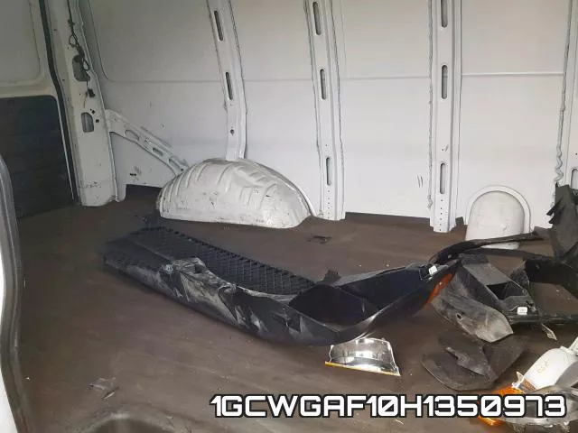 1GCWGAF10H1350973 фото 7