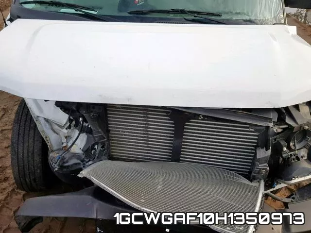 1GCWGAF10H1350973 фото 8