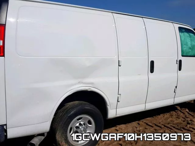 1GCWGAF10H1350973 фото 10