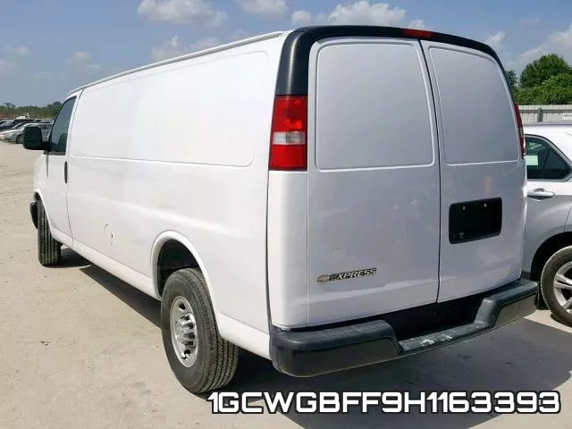 1GCWGBFF9H1163393 фото 4