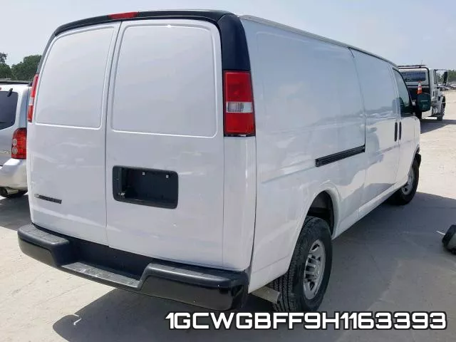 1GCWGBFF9H1163393 фото 5