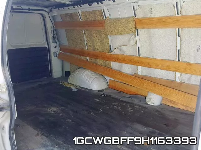 1GCWGBFF9H1163393 фото 7