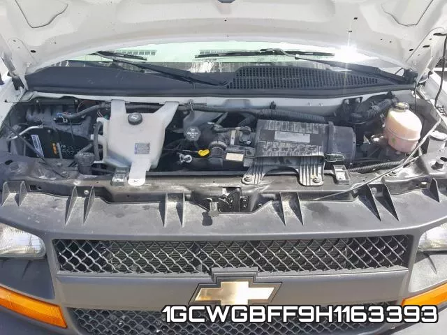 1GCWGBFF9H1163393 фото 8