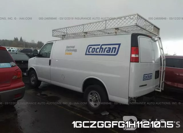 1GCZGGFG1H1121075 фото 4