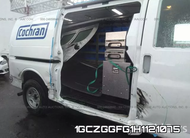 1GCZGGFG1H1121075 фото 7