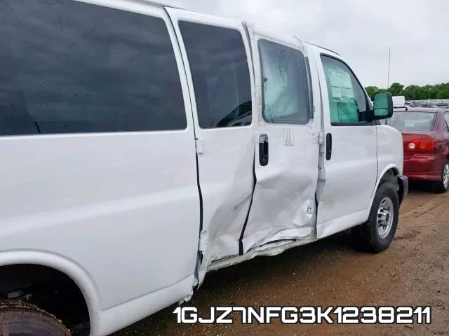 1GJZ7NFG3K1238211 фото 10