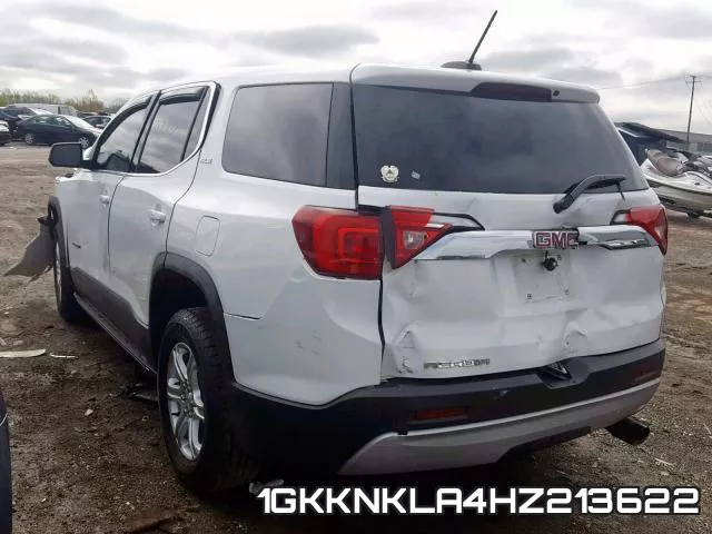 1GKKNKLA4HZ213622 фото 4