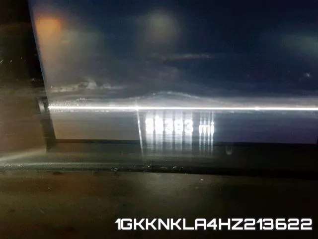 1GKKNKLA4HZ213622 фото 9