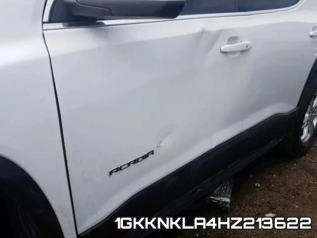 1GKKNKLA4HZ213622 фото 10