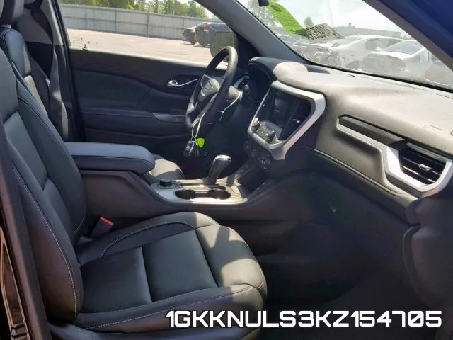 1GKKNULS3KZ154705 фото 6