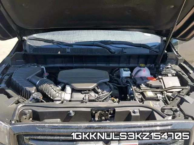 1GKKNULS3KZ154705 фото 8