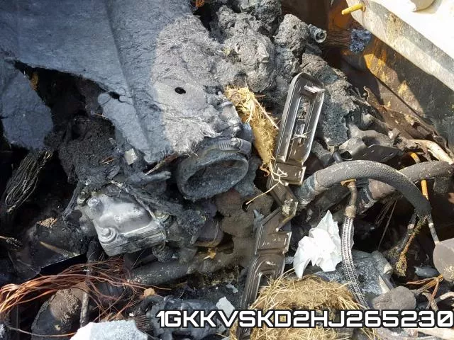1GKKVSKD2HJ265230 фото 7