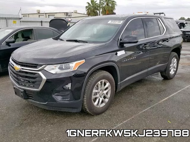 1GNERFKW5KJ239788 фото 3