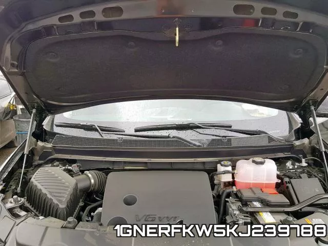 1GNERFKW5KJ239788 фото 8