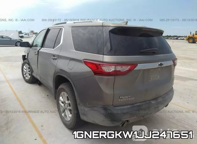 1GNERGKW1JJ247651 фото 4
