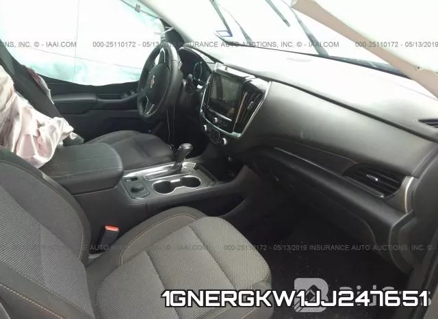 1GNERGKW1JJ247651 фото 6