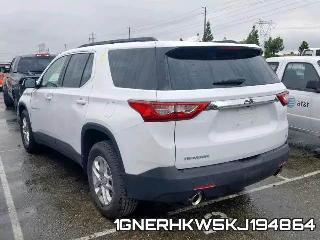 1GNERHKW5KJ194864 фото 4