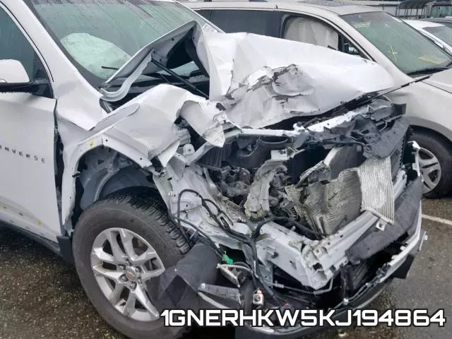 1GNERHKW5KJ194864 фото 10