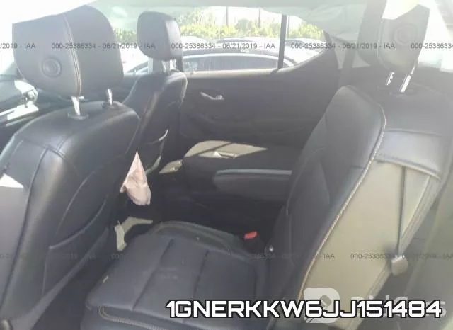 1GNERKKW6JJ151484 фото 8