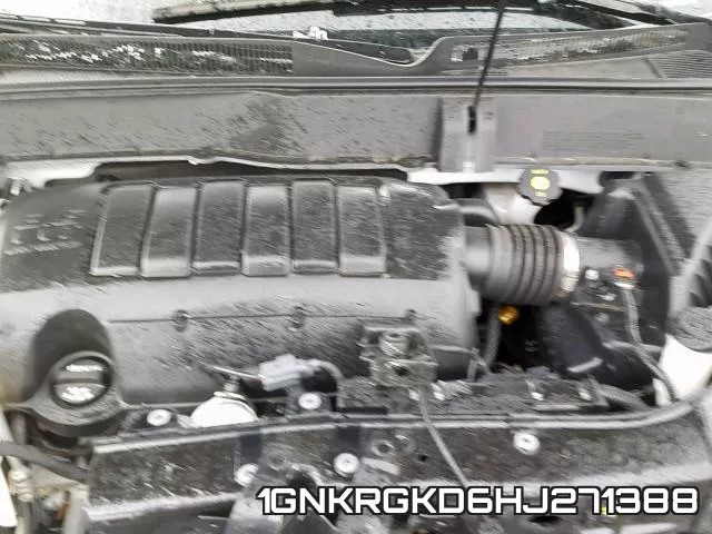 1GNKRGKD6HJ271388 фото 8