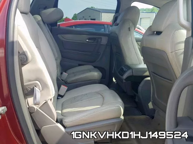 1GNKVHKD1HJ149524 фото 7