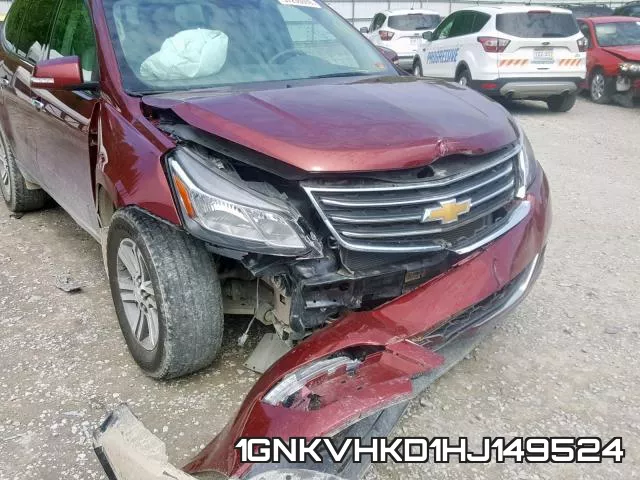 1GNKVHKD1HJ149524 фото 10