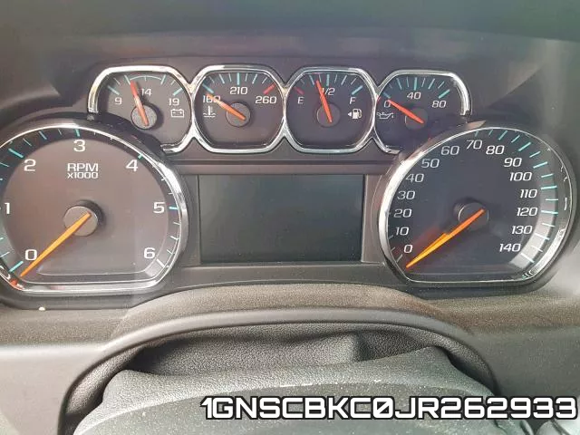 1GNSCBKC0JR262933 фото 9