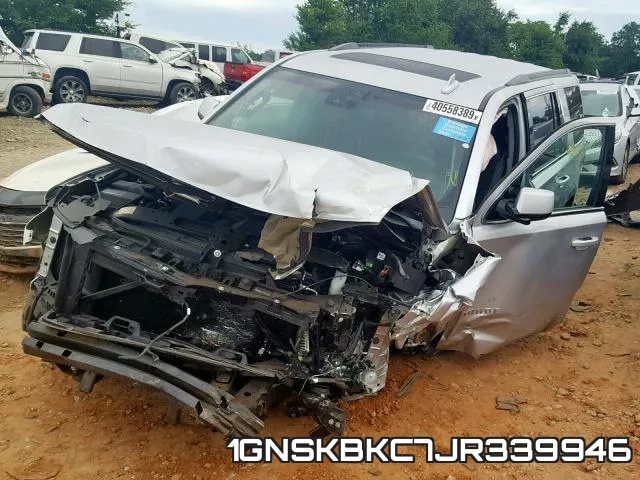 1GNSKBKC7JR339946 фото 3