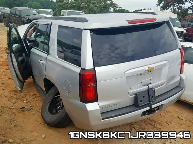 1GNSKBKC7JR339946 фото 4
