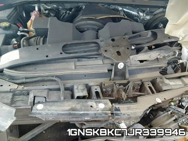 1GNSKBKC7JR339946 фото 8