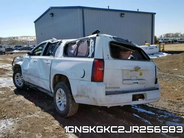 1GNSKGKC2JR256583 фото 4