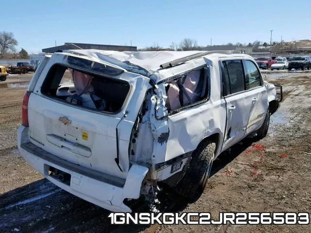 1GNSKGKC2JR256583 фото 5