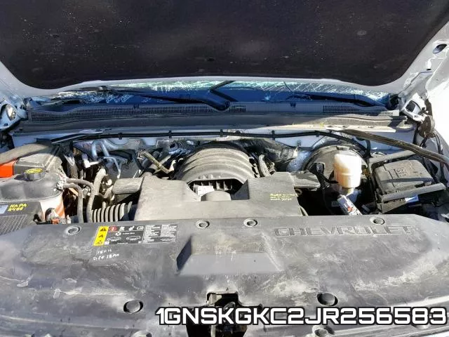 1GNSKGKC2JR256583 фото 8