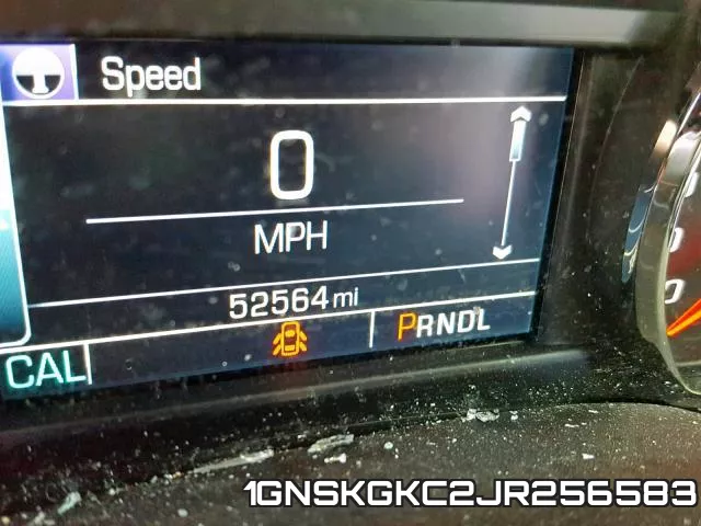 1GNSKGKC2JR256583 фото 9