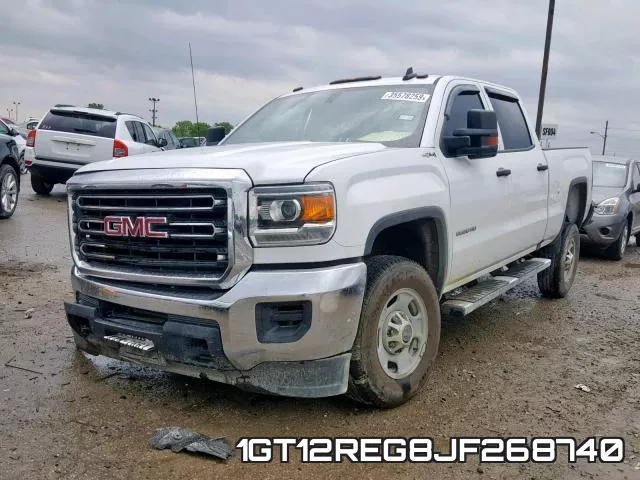 1GT12REG8JF268740 фото 2