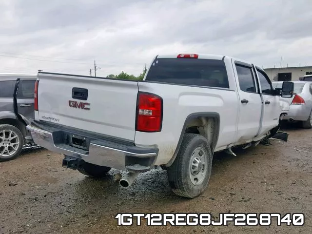 1GT12REG8JF268740 фото 4